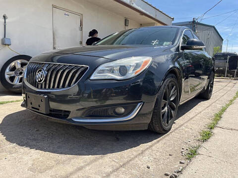 2015 Buick Regal Premium I