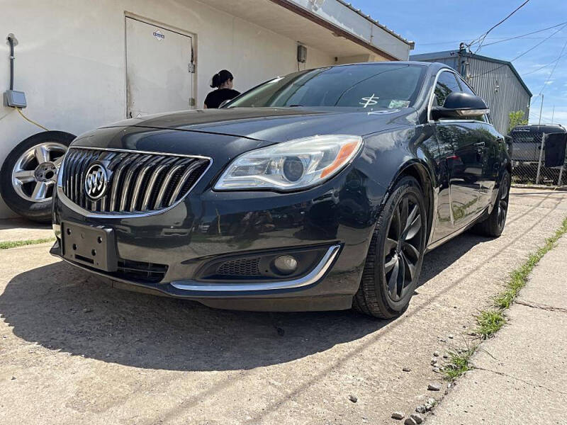 2015 Buick Regal Premium I