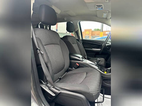 2015 Dodge Journey SXT