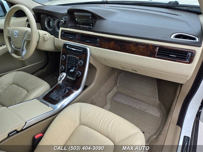 2013 Volvo XC70 3.2 Premier Plus