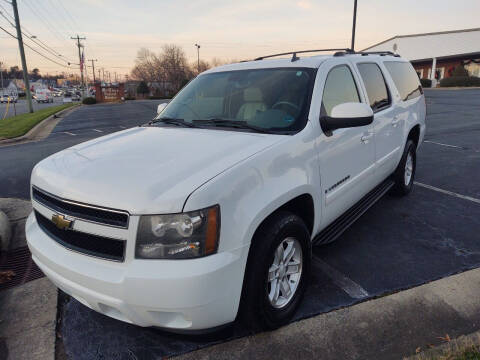 2007 Chevrolet Suburban for sale at Ray Moore Auto Sales in Graham NC