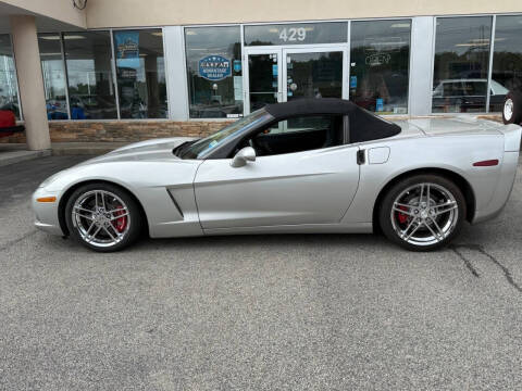 2005 Chevrolet Corvette