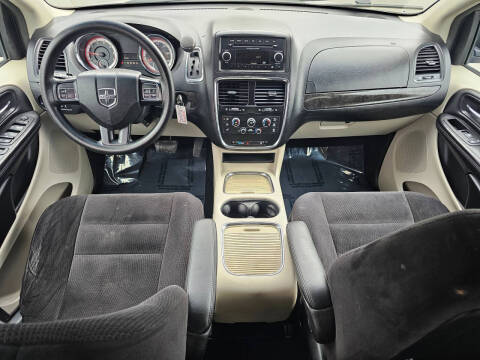 2014 Dodge Grand Caravan SXT