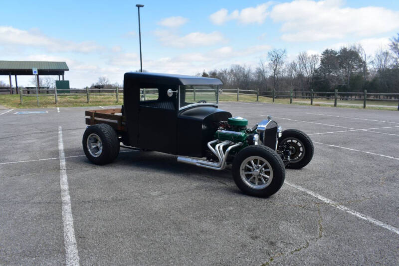 1931 Ford Model A