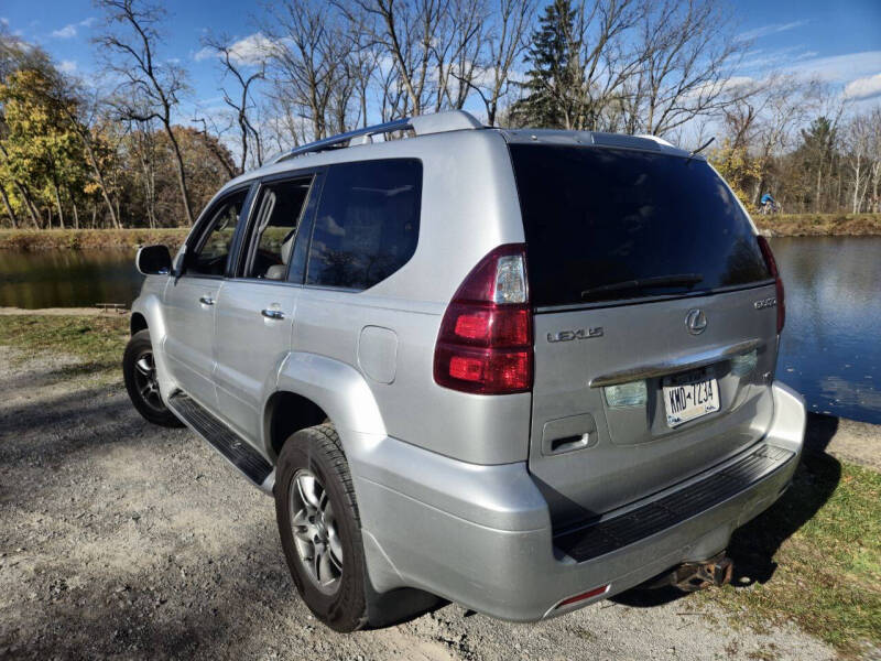 2008 Lexus GX 470 photo 14