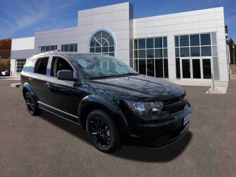 2020 Dodge Journey for sale at Plainview Chrysler Dodge Jeep RAM in Plainview TX