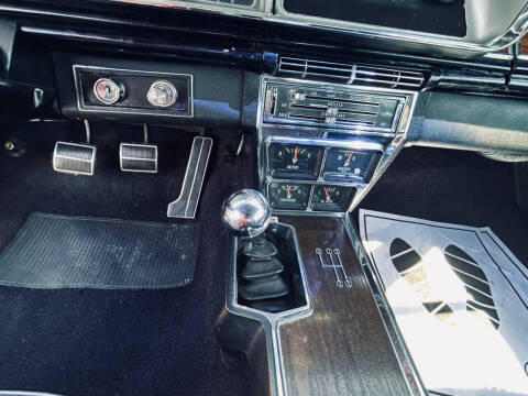 1966 Chevrolet Caprice