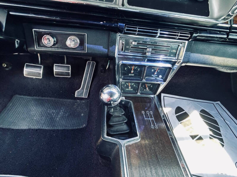 1966 Chevrolet Caprice