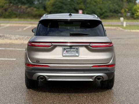 2021 Lincoln Corsair Standard