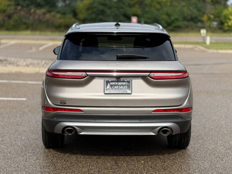 2021 Lincoln Corsair Standard