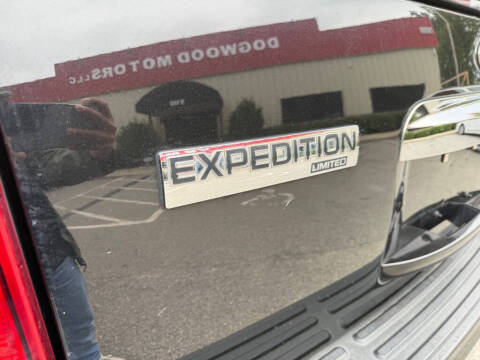 2014 Ford Expedition Limited