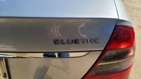 2007 Mercedes-Benz E-Class E 320 BlueTEC