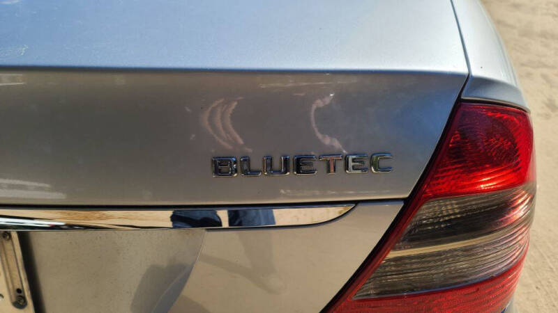 2007 Mercedes-Benz E-Class E 320 BlueTEC