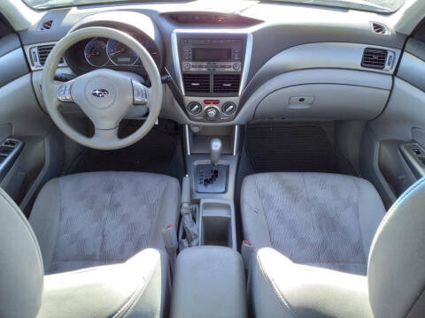 2009 Subaru Forester 2.5 X Premium