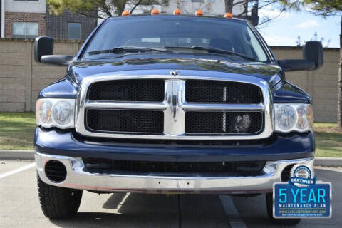 2004 Dodge Ram 3500