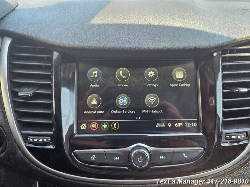 2018 Chevrolet Trax LT