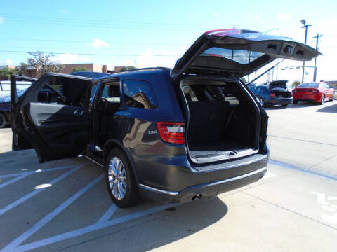 2015 Dodge Durango Citadel