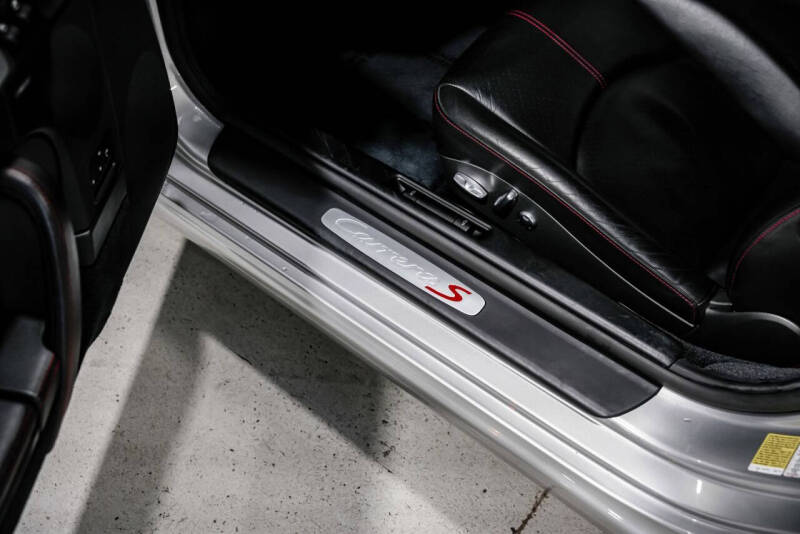 2010 Porsche 911 Carrera S
