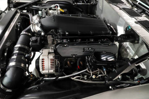 1973 Chevrolet Camaro