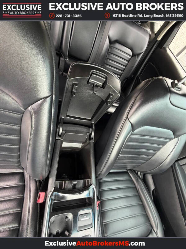 2020 Ford Edge
