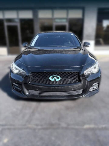 2016 Infiniti Q50 3.0T Premium