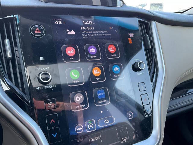 2021 Subaru Outback Limited