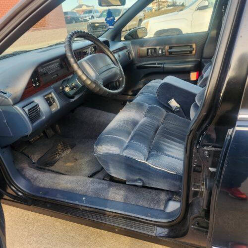 1991 Chevrolet Caprice