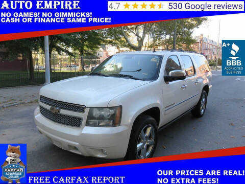 2011 Chevrolet Suburban for sale at Auto Empire in Brooklyn NY