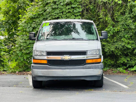 2020 Chevrolet Express 2500