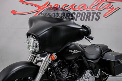2010 Harley-Davidson Street Glide