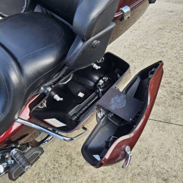 2019 Harley-Davidson Electra Glide Ultra Classic