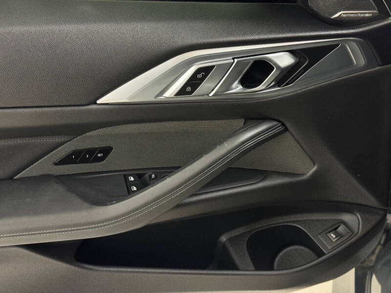 2024 BMW M4 Competition xDrive