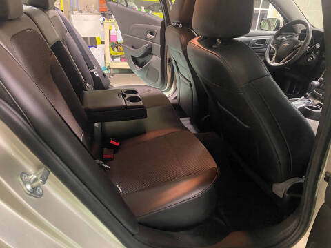 2015 Chevrolet Malibu LT