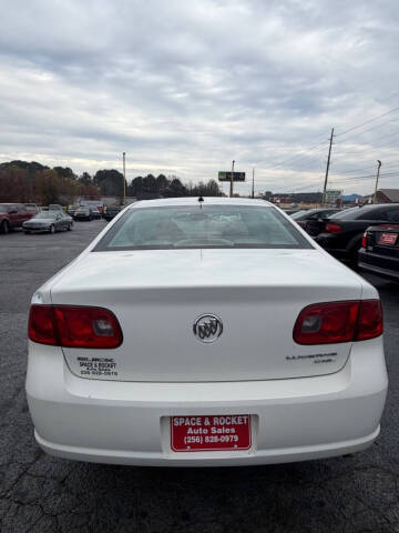 2008 Buick Lucerne CXL