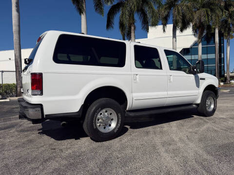 2000 Ford Excursion XLT