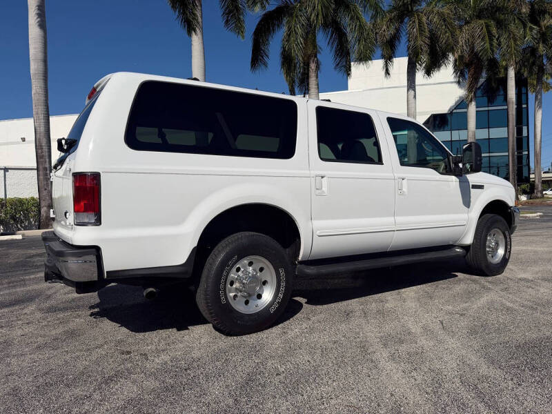 2000 Ford Excursion XLT