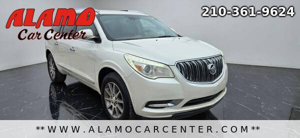 2014 Buick Enclave Leather