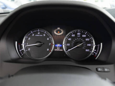 2018 Acura MDX SH-AWD w/Tech