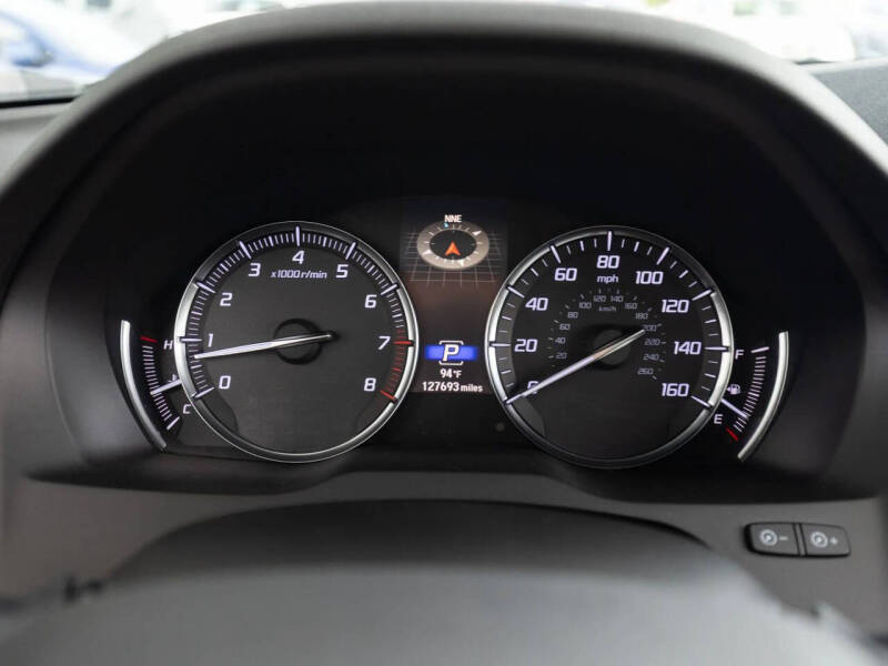 2018 Acura MDX SH-AWD w/Tech