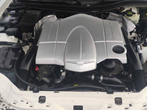 2005 Chrysler Crossfire Limited