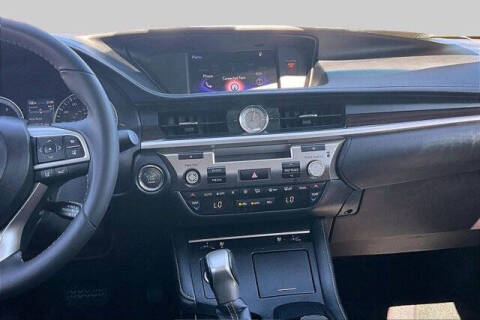 2018 Lexus ES 350