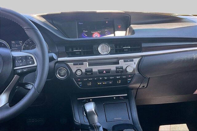 2018 Lexus ES 350