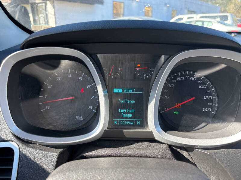 2015 Chevrolet Equinox LTZ