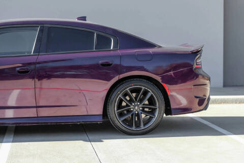 2021 Dodge Charger R/T