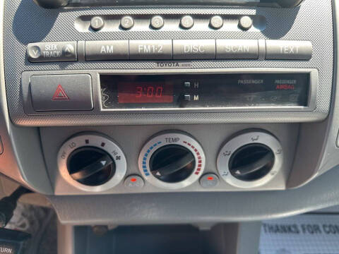 2006 Toyota Tacoma