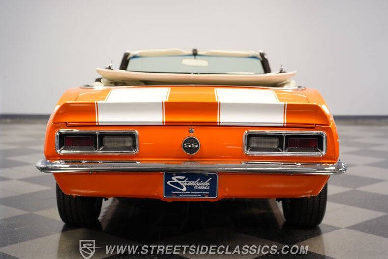 1968 Chevrolet Camaro