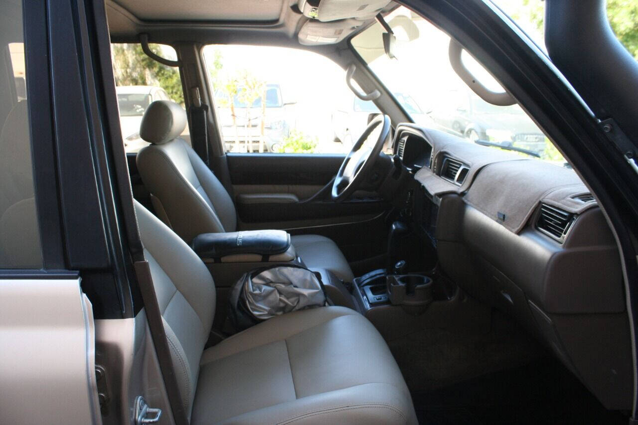 1997 Lexus LX 450 for sale at CK Motors in Murrieta, CA