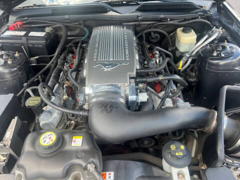 2008 Ford Mustang GT Deluxe