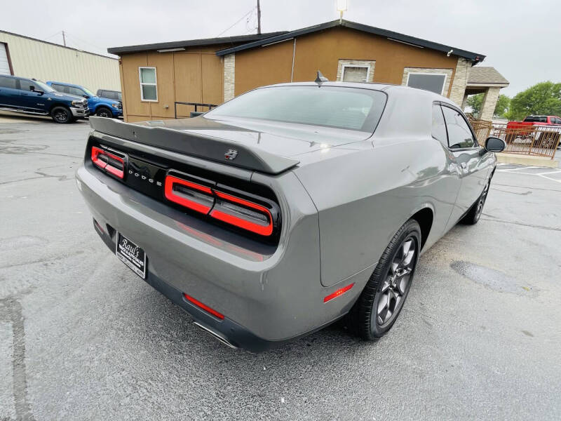 2018 Dodge Challenger GT