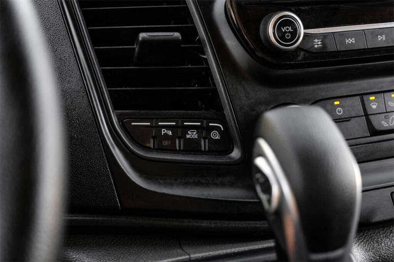 2020 Ford Transit